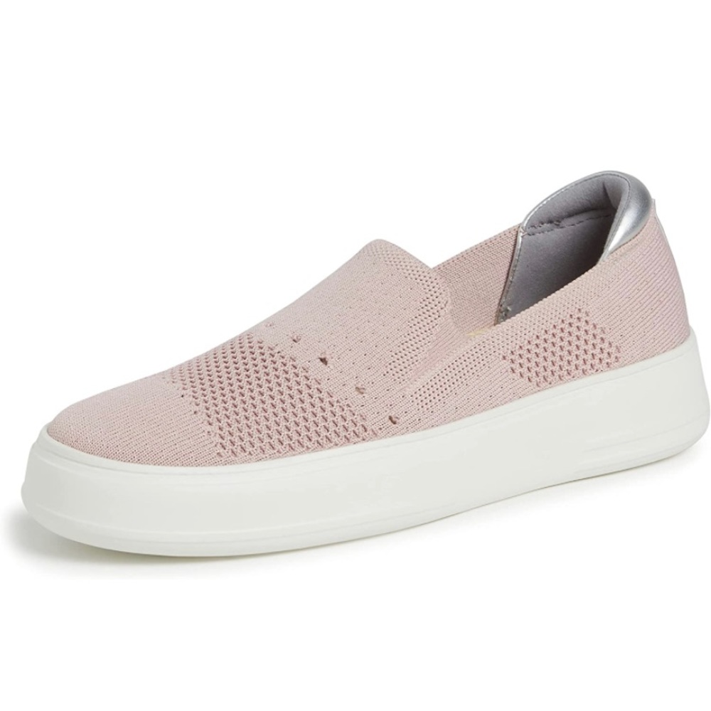 Dearfoams Women's Original Comfort Sophie Slip-on Sneaker shoes 7 - Picture 11 of 13